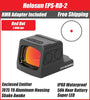 Load image into Gallery viewer, Holosun EPS Full Size 2 MOA Red Dot Closed Emitter Sight - EPS-RD-2