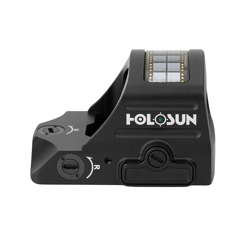 Holosun RMR Footprint Optics - Red & Green Dot Sights – Freedom Gorilla