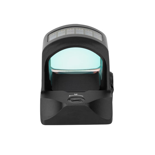 Holosun 407C X2 2 MOA Green Dot, RMR Footprint, Side Battery, Solar Failsafe - HE407C-GR-X2