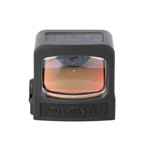 Holosun 508T Green X2 Reflex Sight, MRS Reticle, RMR Footprint - HE508T-GR-X2
