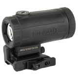 Holosun HM3XT Titanium 3X Magnifier Quick Release Side Flip Mount Absolute or Lower 1/3 Co-Witness - HM3XT