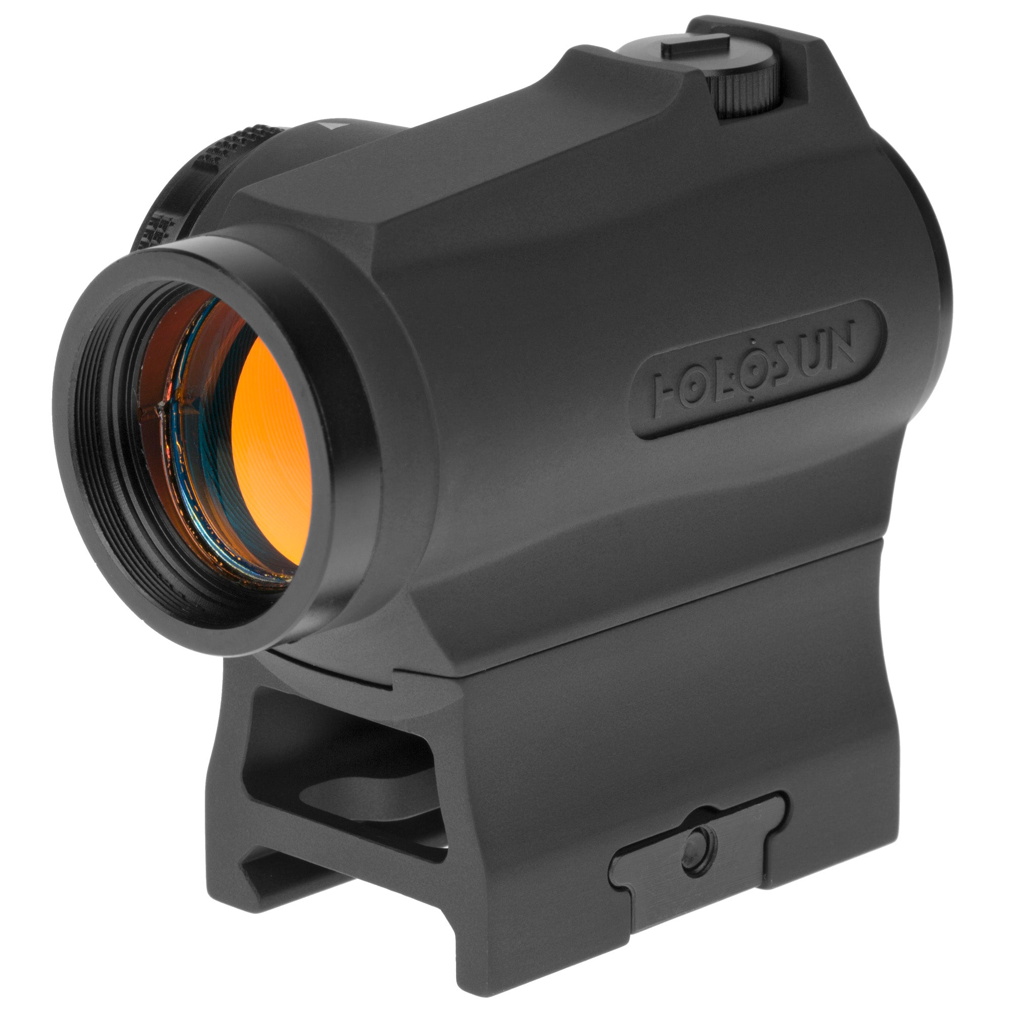 Holosun 503R Red Dot 2MOA with 65MOA Circle High and Low Mount - HS503R