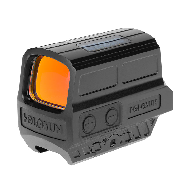 Holosun 512C Red Dot Site 2MOA Dot with 65MOA Circle Solar Side Battery - HS512C