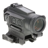 Holosun 515CT Red Dot 2MOA Dot with 65MOA Circle Titanium Solar QD Mount - HE515CT-RD