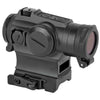 Load image into Gallery viewer, Holosun 515GM Red Dot 2MOA Dot with 65MOA Circle Quick Release - HS515GM-RD