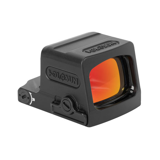 Holosun EPS Full Size 6 MOA Gold Dot, Closed Emitter Sight, K Series Footprint (Modified RMSc), RMR Adapter Plate Included - EPS-GD-6