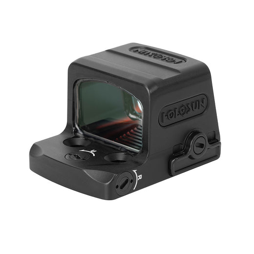 Holosun EPS Full Size 6 MOA Gold Dot, Closed Emitter Sight, K Series Footprint (Modified RMSc), RMR Adapter Plate Included - EPS-GD-6