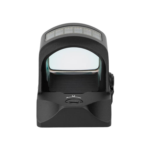 Holosun 507C Green X2, 32 MOA Ring & 2 MOA Green Dot, RMR Footprint, MRS Reticle, Side Battery, Solar Failsafe - HE507C-GR-X2