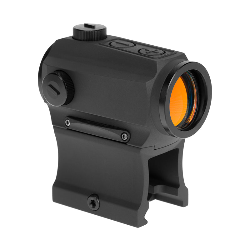 Holosun 403B Red Dot 2 MOA High and Low Mount Bottom Battery Tray - HS403B