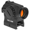 Holosun 403R Red Dot 2 MOA High and Low Mount Side Battery - HS403R