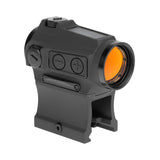 Holosun 503CU Red Dot Sight 2MOA dot with 65 MOA Circle Solar High and Low Mount - HS503CU