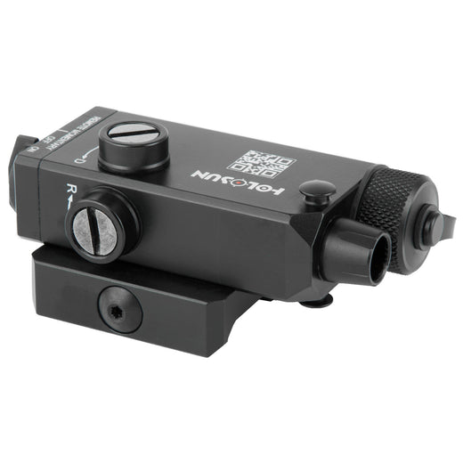 Holosun LS117R Red Laser Remote Switch Included Fully Adjustable