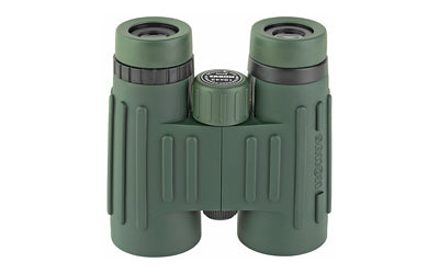 Konus Emperor, Binocular, 10X42, Green, Includes Case/Strap/Lens Cloth/Lens Caps 2336