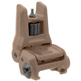 Magpul MBUS 3 Sights - Front, Rear, or Combo - Black, OD Green, FDE