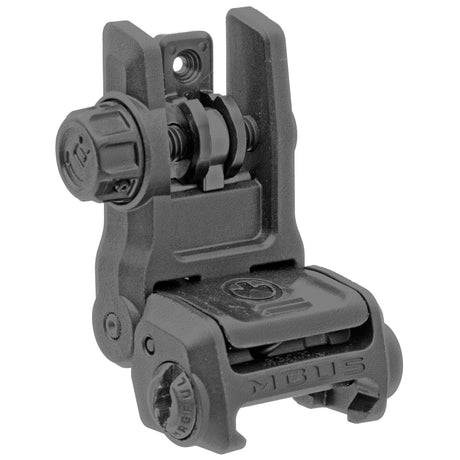 Magpul MBUS 3 Sights - Front, Rear, or Combo - Black, OD Green, FDE