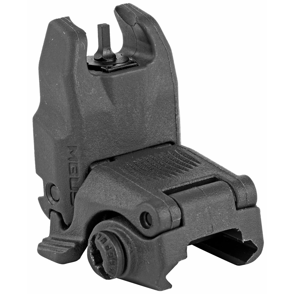 Magpul MBUS Flip Up Front Sights Gen 2, Fits Picatinny Rails, MAG247 - Choose Your Color Black, OD Green, FDE, Stealth Grey