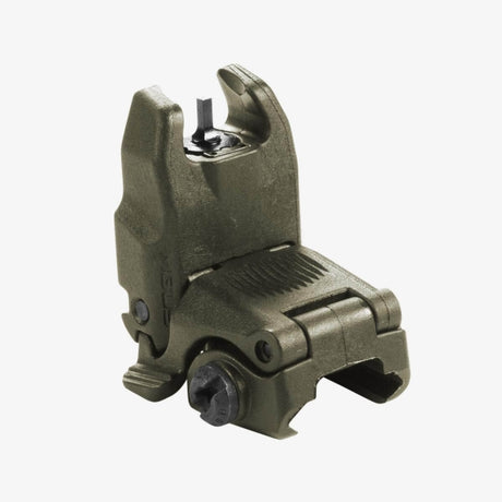 Magpul MBUS Flip Up Front Sights Gen 2, Fits Picatinny Rails, MAG247 - Choose Your Color Black, OD Green, FDE, Stealth Grey