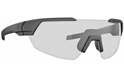 Magpul Industries Defiant Eyewear, Black Frame, Clear Lens MAG1044-0-001-1000