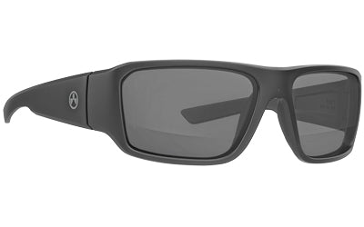 Magpul Industries Rift Eyewear, Black Frame, Gray Lens MAG1126-0-001-1100