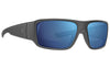 Magpul Industries Rift Eyewear, Polarized, Black Frame, Bronze Lens/Blue Mirror MAG1126-1-001-2020