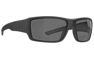 Magpul Industries Ascent Eyewear, Polarized, Black Frame, Gray/Green Lens MAG1132-1-001-1900