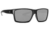 Magpul Industries Explorer Eyewear, Polarized, Black Frame, Gray Lens/Silver Mirror MAG1147-1-001-1110