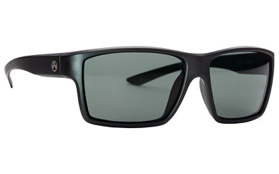 Magpul Industries Explorer Eyewear, Polarized, Black Frame, Gray Green Lens MAG1147-1-001-1900