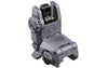 Magpul Industries MBUS Back-Up Rear Sight Gen 2, Fits Picatinny Rails, Flip Up, Gray MAG248-GRY
