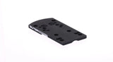 FN 509 Pistol Red Dot Adapter Mount Plate - OuterImpact