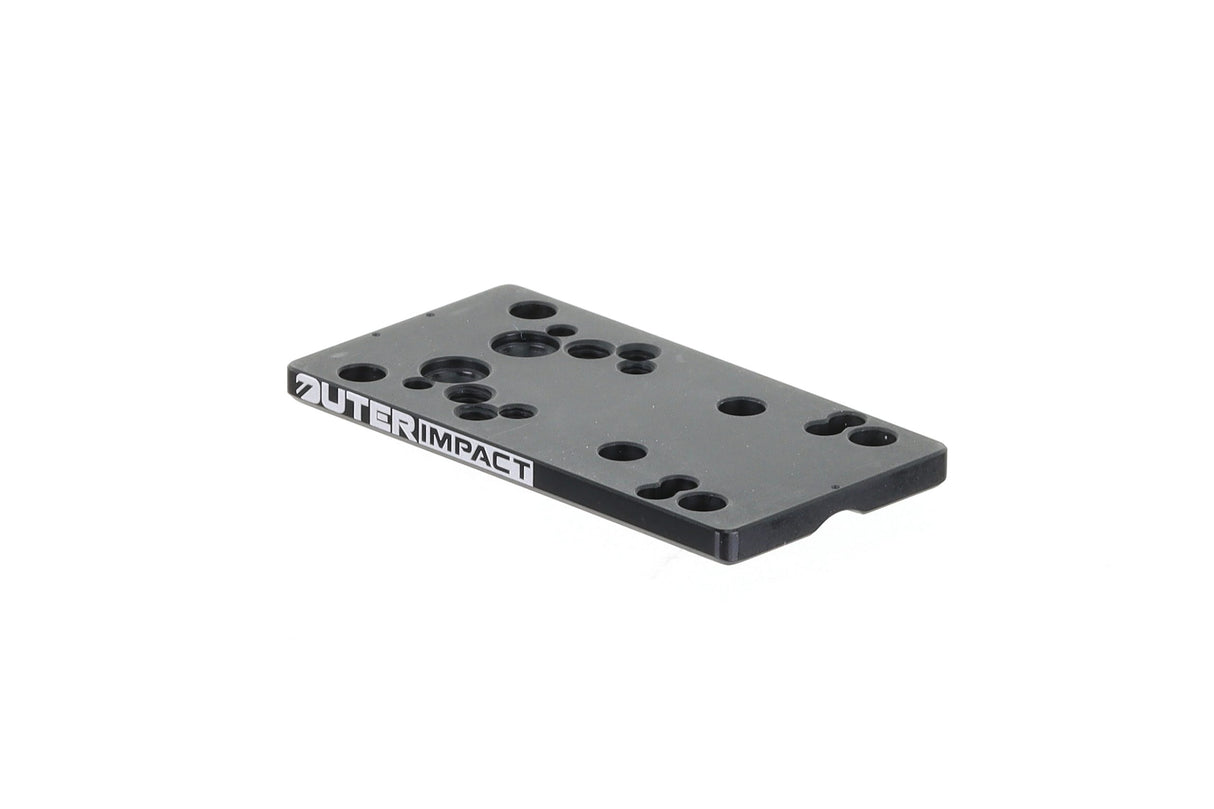 Glock Pistol Red Dot Adapter Mount Plate - OuterImpact