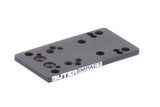 Mossberg MC1sc Pistol Red Dot Adapter Mount Plate - OuterImpact