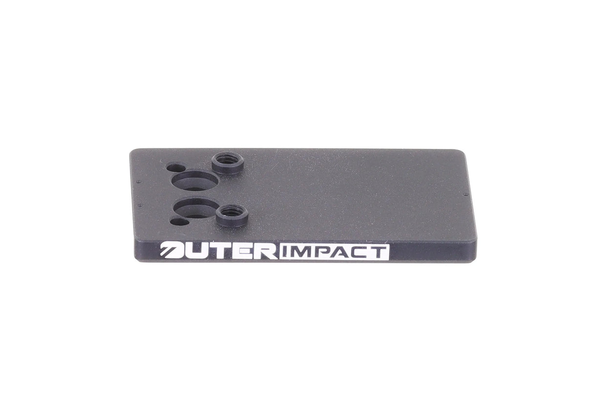 Mossberg MC1sc Micro Red Dot Adapter Mount Plate - OuterImpact