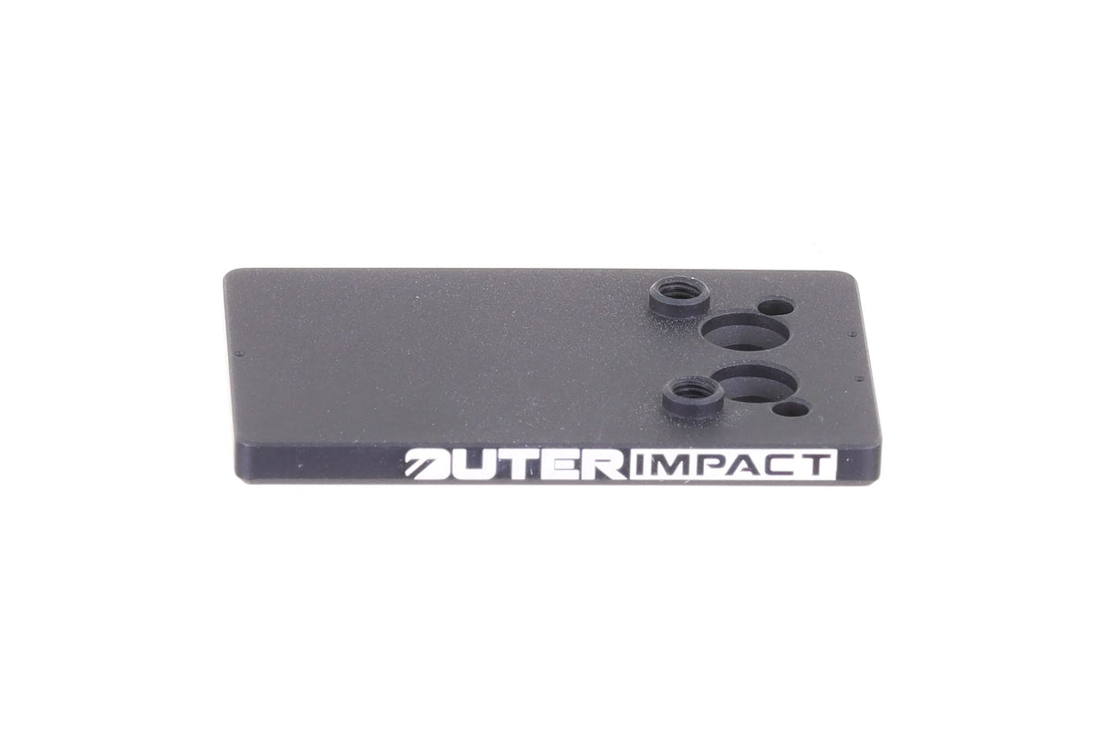 Mossberg MC1sc Micro Red Dot Adapter Mount Plate - OuterImpact