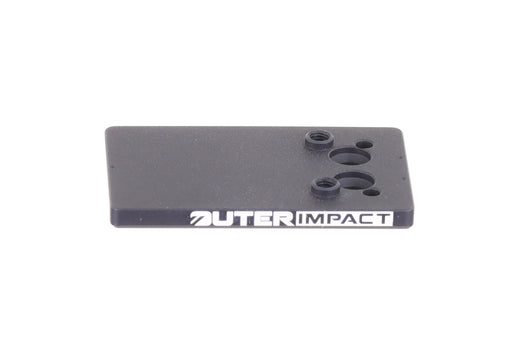 Mossberg MC1sc Micro Red Dot Adapter Mount Plate - OuterImpact