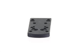 Smith & Wesson M&P Pistol Red Dot Adapter Mount Plate - OuterImpact