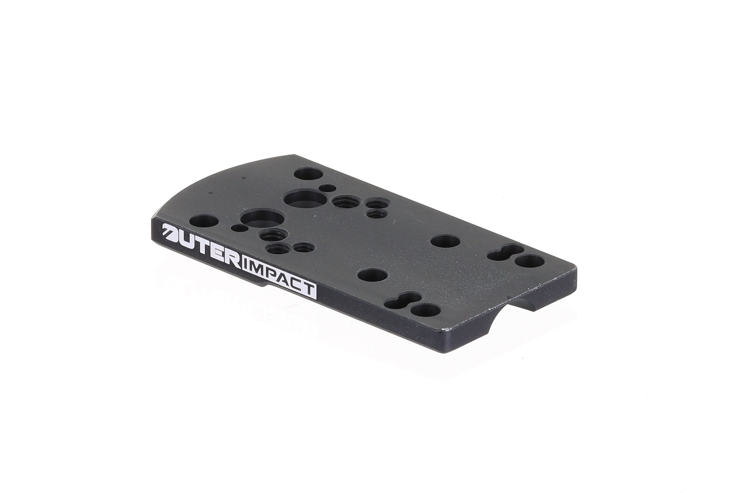 Smith & Wesson M&P 380/9mm EZ Pistol Red Dot Adapter Mount Plate - OuterImpact