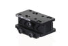 AR Platforms Adjustable Modular Red Dot Adapter Mounter Plate - OuterImpact