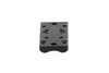Load image into Gallery viewer, Ruger Mark I, II, III, IV, IV Lite, 22/45 Red Dot Adapter Mount Plate - OuterImpact
