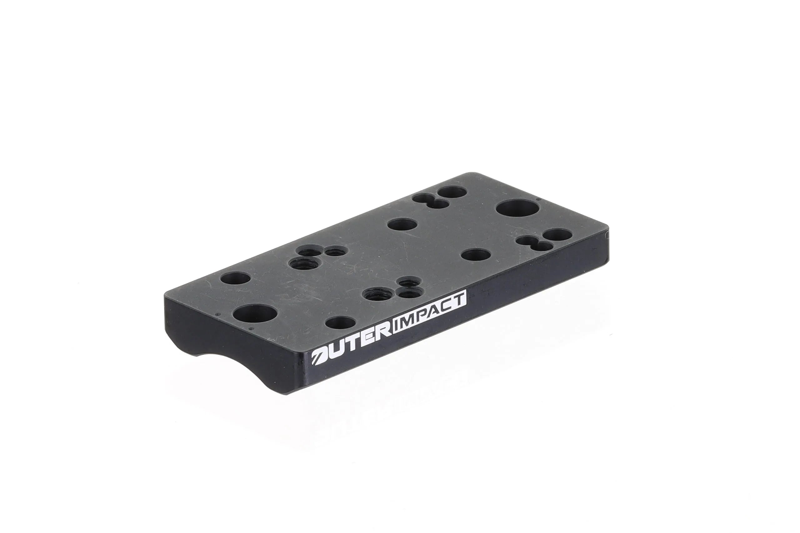 Ruger Mark I, II, III, IV, IV Lite, 22/45 Red Dot Adapter Mount Plate - OuterImpact