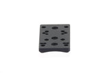 Ruger 10/22 Rifle Red Dot Adapter Mount Plate - OuterImpact