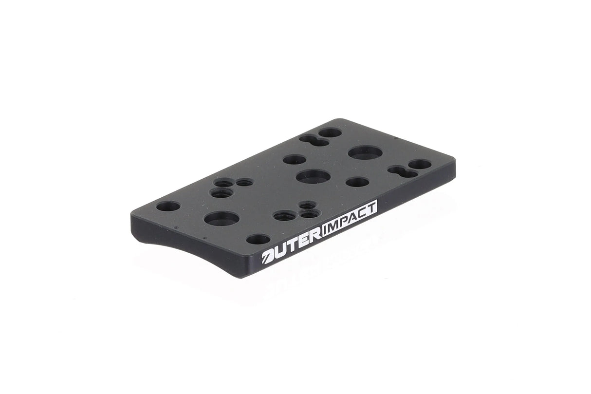 Ruger 10/22 Rifle Red Dot Adapter Mount Plate - OuterImpact