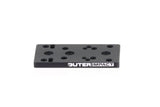 Ruger 10/22 Rifle Red Dot Adapter Mount Plate - OuterImpact