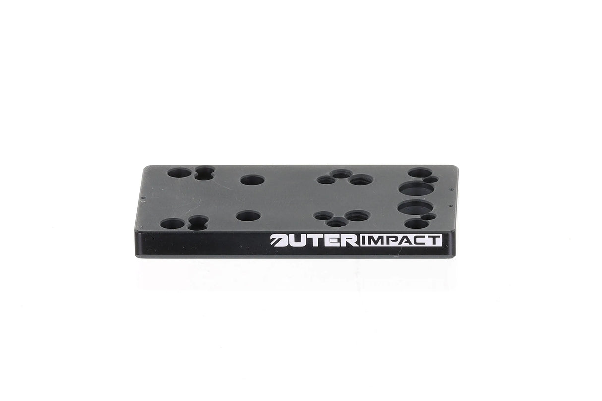 Sig Sauer® P320 Pistols Red Dot Adapter Mount Plate - OuterImpact