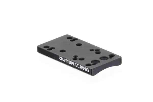 Sig Sauer® P320 Pistols Red Dot Adapter Mount Plate - OuterImpact