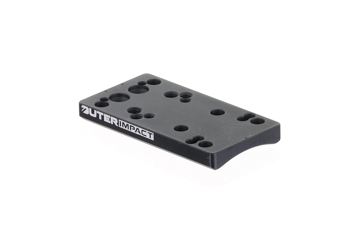 Sig Sauer® P320 Pistols Red Dot Adapter Mount Plate - OuterImpact