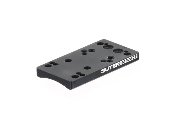 Sig Sauer P365 Pistol Red Dot Adapter Mount Plate - OuterImpact