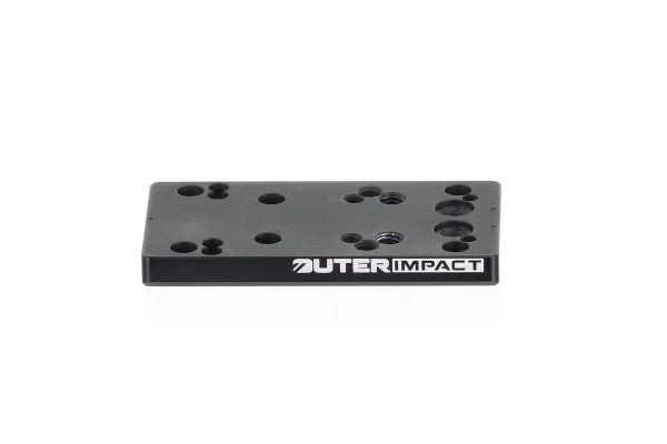 Sig Sauer P365 Pistol Red Dot Adapter Mount Plate - OuterImpact