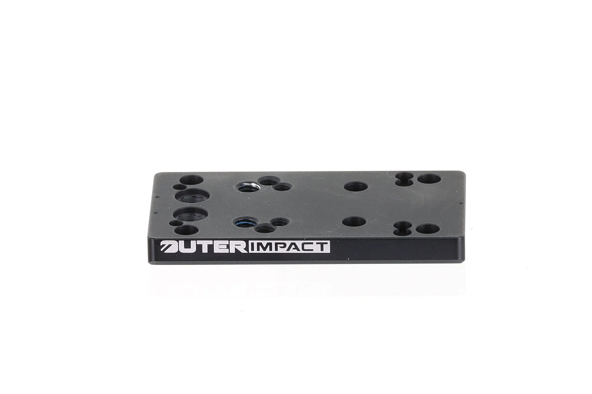 Sig Sauer P365 Pistol Red Dot Adapter Mount Plate - OuterImpact