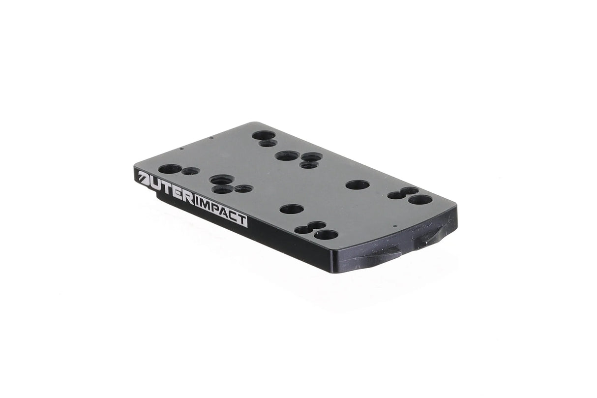 Sig Sauer P320-M17 Red Dot Adapter Mount Plate - OuterImpact