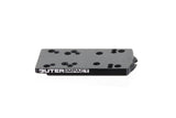 Sig Sauer P320-M17 Red Dot Adapter Mount Plate - OuterImpact